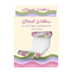 Load image into Gallery viewer, Floating Hammock Hawaiian Shore 130x70cm