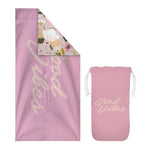 Load image into Gallery viewer, Beach Towel Peony Bloom 160x80cm