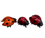 Load image into Gallery viewer, Ladybug Marble 7cm
