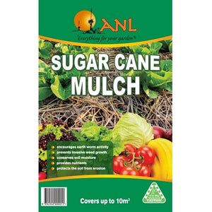 Sugar Cane Mulch Greenlife