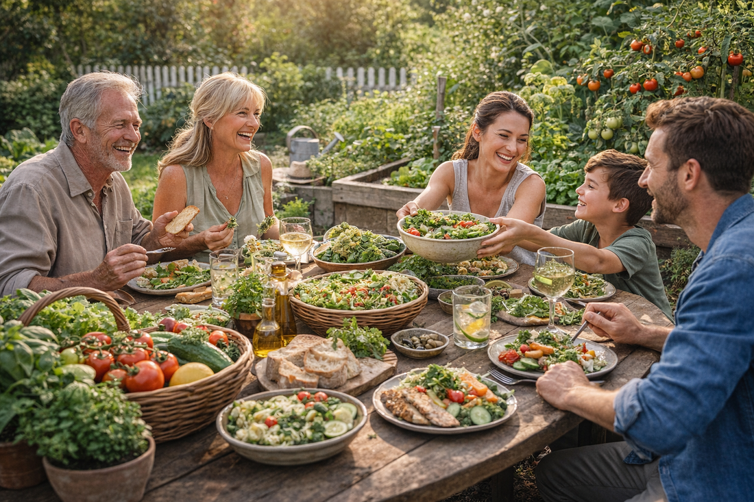 Grow Your Own & Beat Rising Grocery Prices