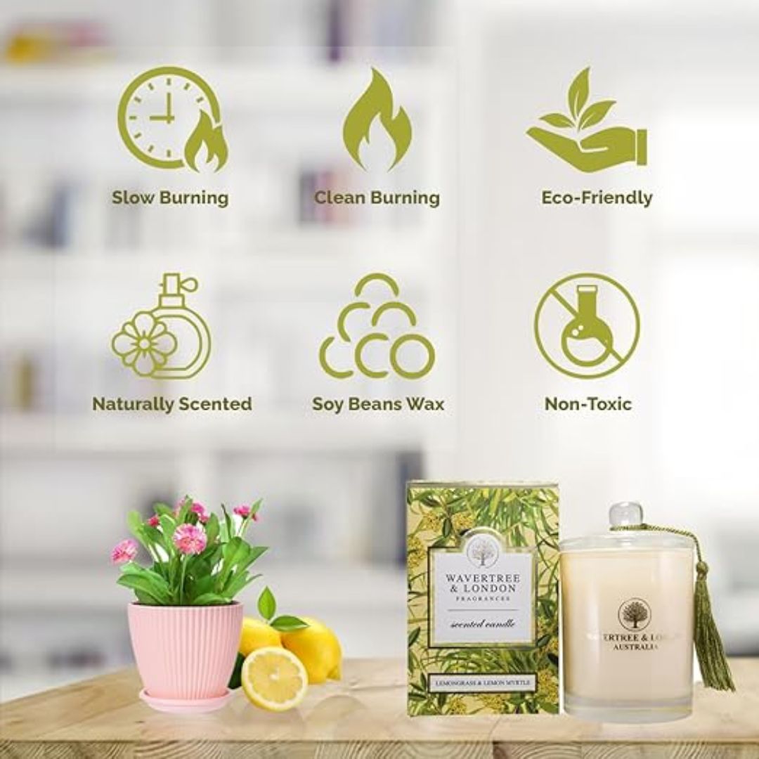 Top 5 Fragrant Candles & Diffusers to Refresh Your Home – Wavertree & London Picks