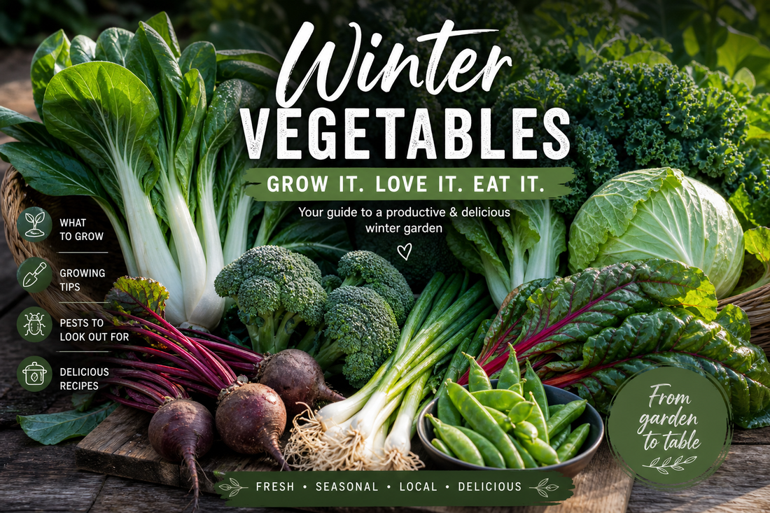 Winter Veggies