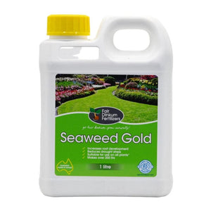 🌱 Seaweed Gold – The Natural Boost Your Plants Deserve!