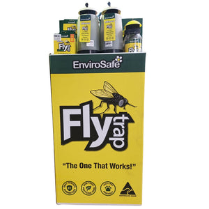 Enjoy Fly-Free Outdoor Living with EnviroSafe Alfresco Fly Trap 🪰✨
