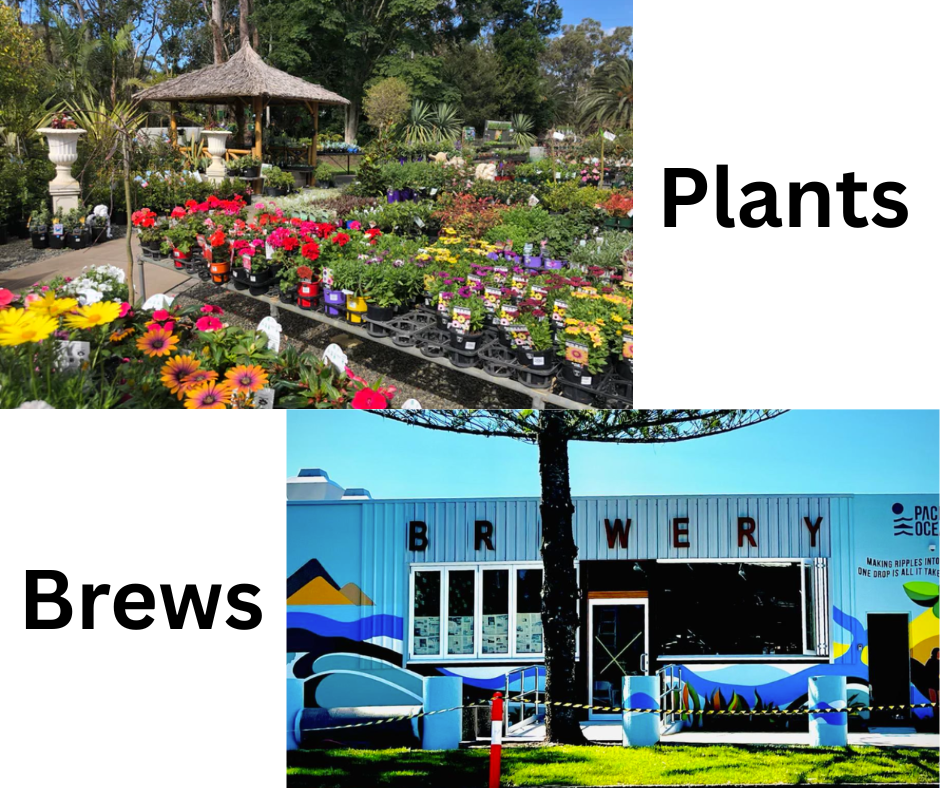 Two Local Icons, One Botanical Bond