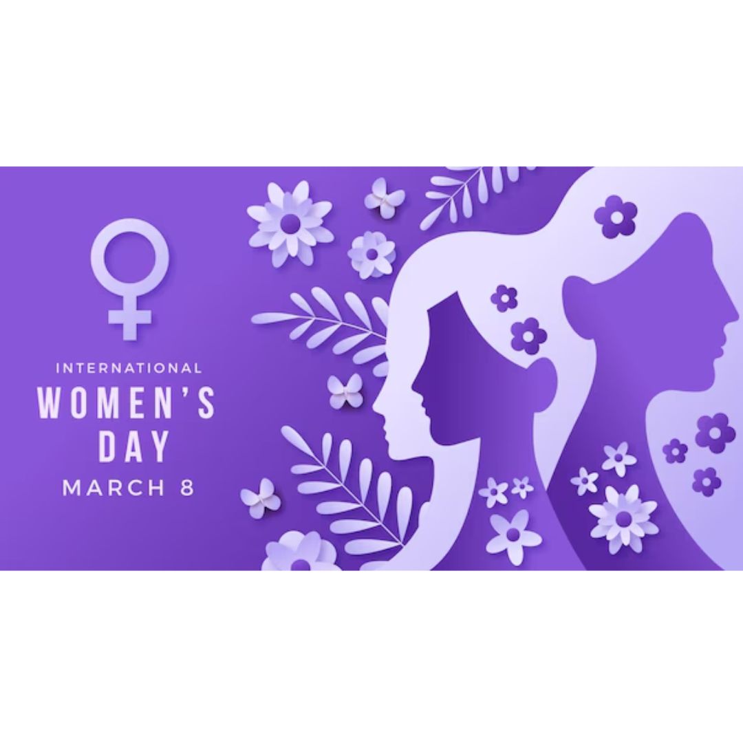 💜 International Women's Day 2025: The Power of Purple and What It All Means 💜