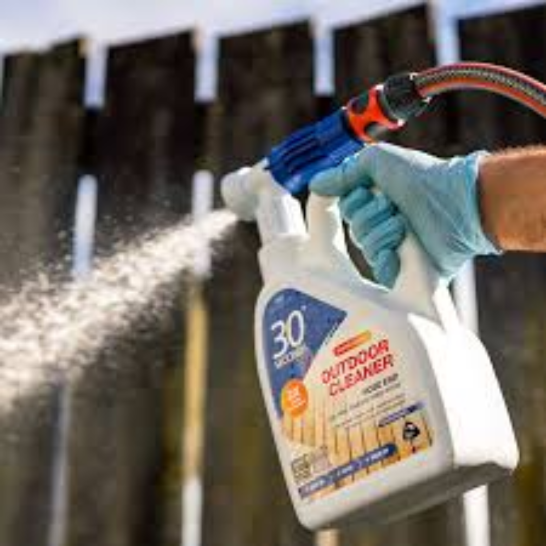 After All This Rain – It’s Time to Tackle the Mould!