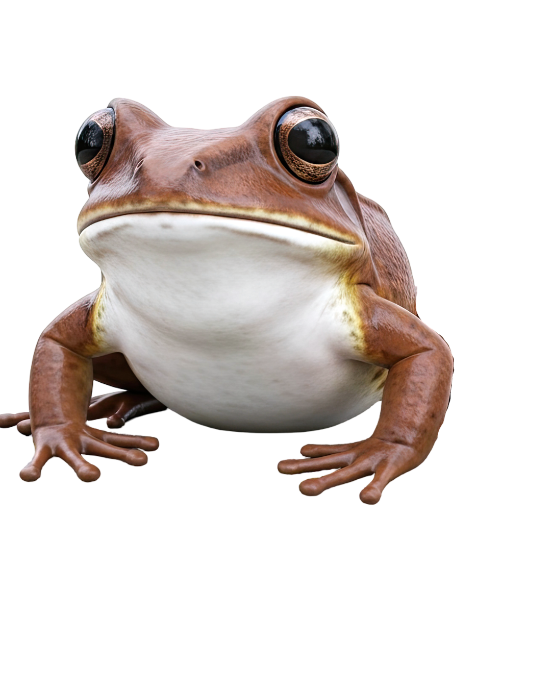 MEET GEORGE