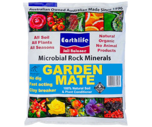 Earthlife Garden Mate: Your Soil's Secret Weapon