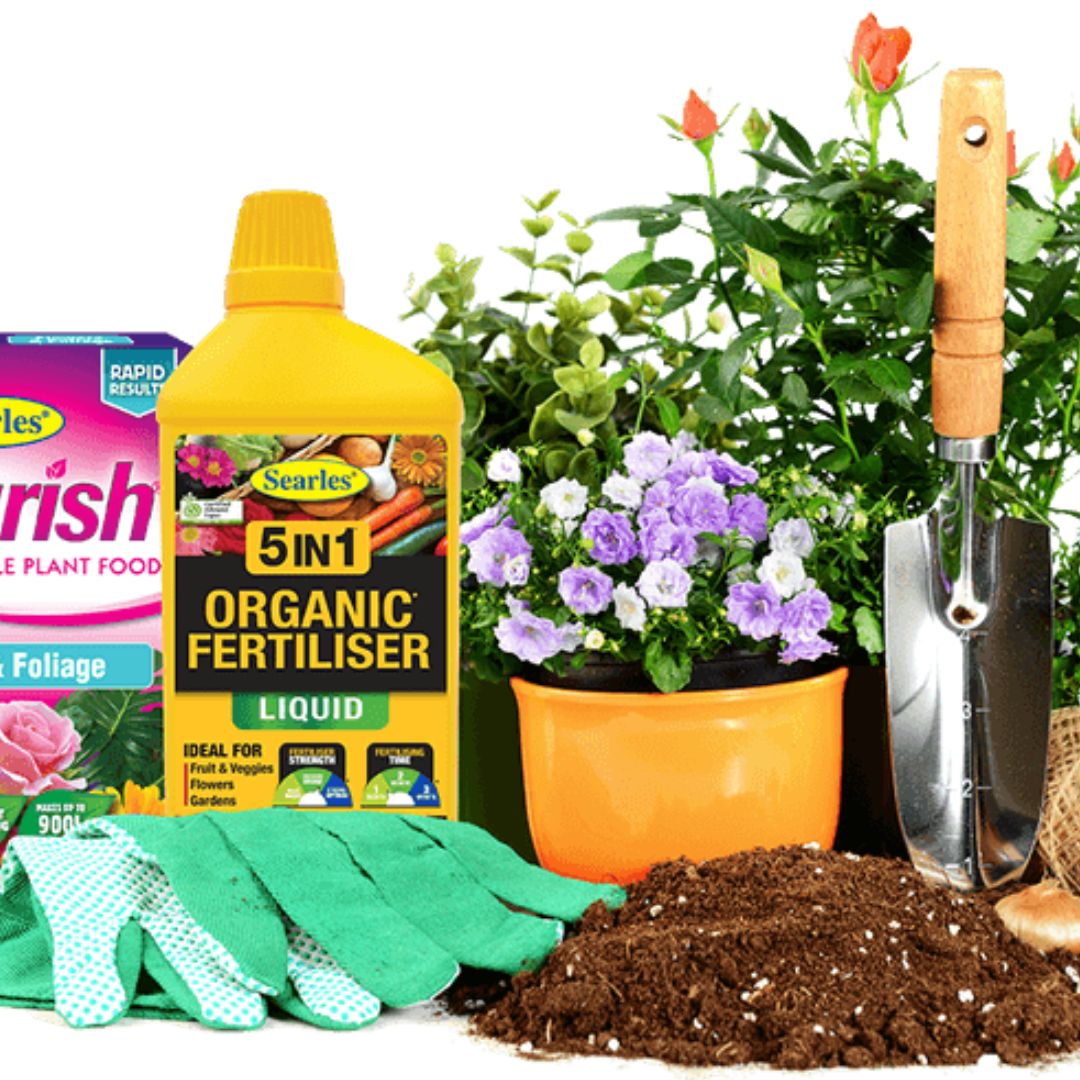 Searles quality garden products