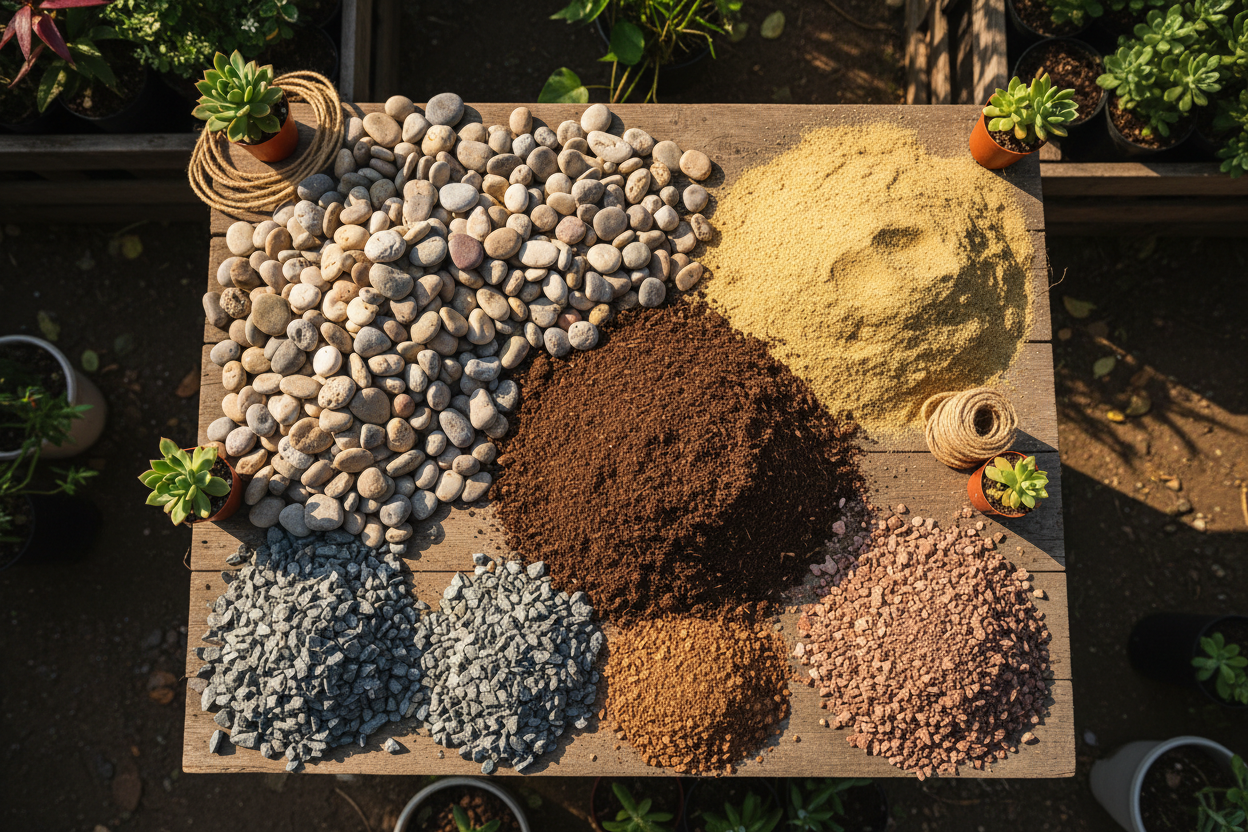 BULK SUPPLIES