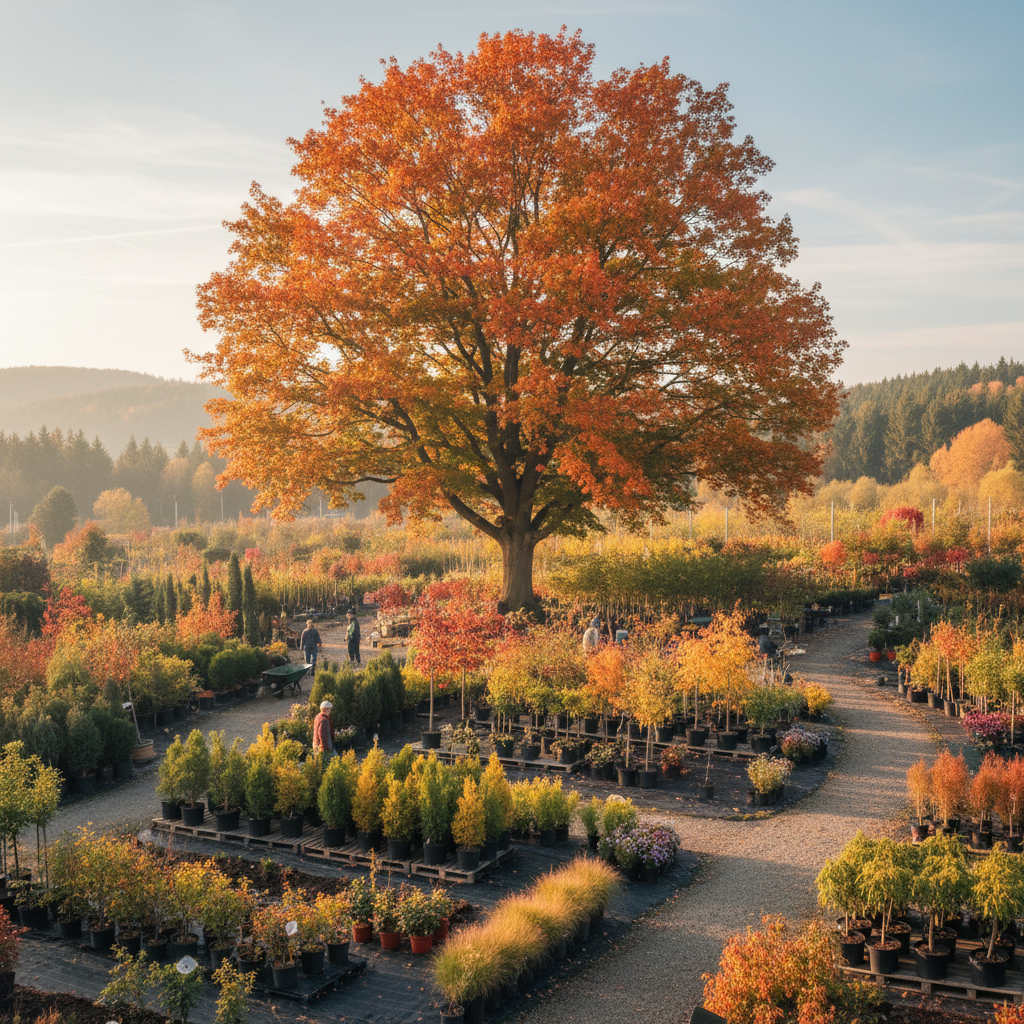 DECIDUOUS