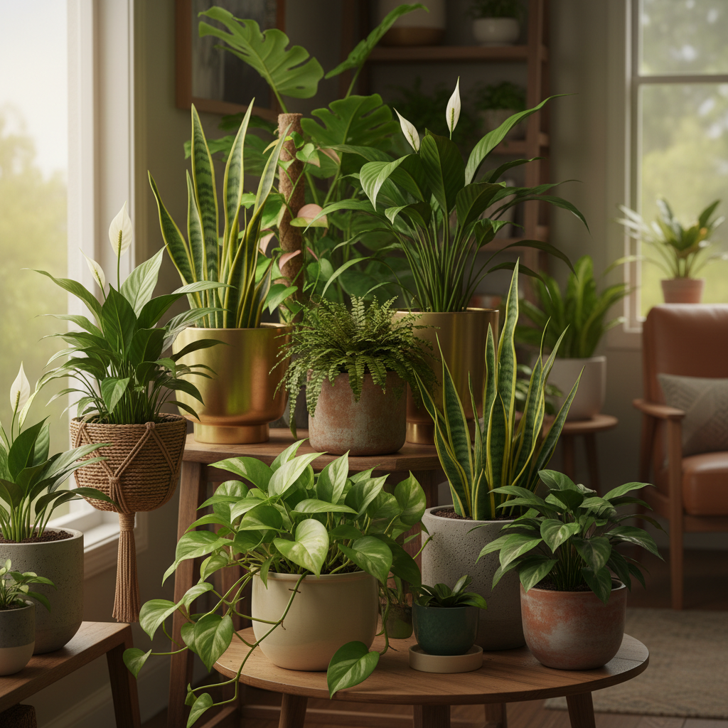 INDOOR/SHADE