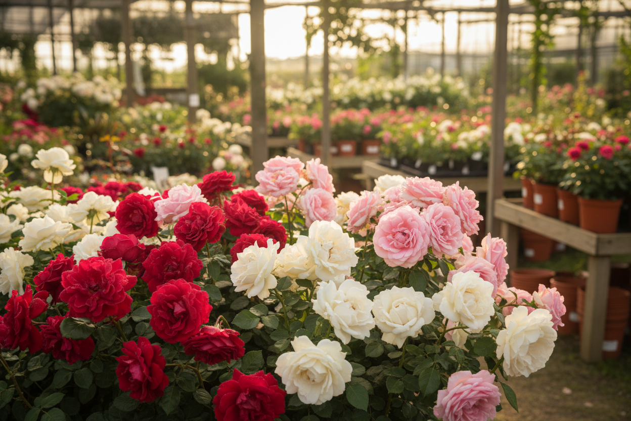 ROSES