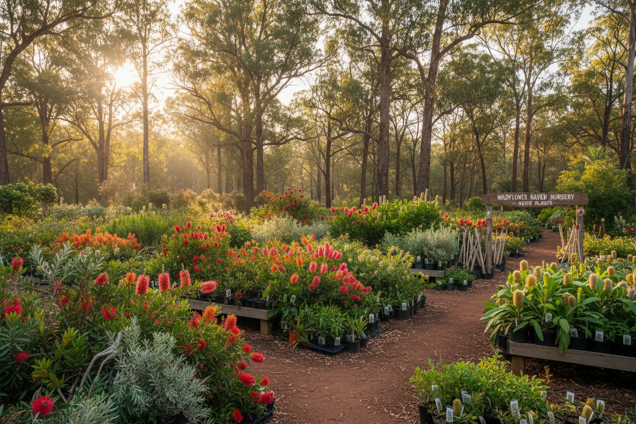 TREES & SHRUBS