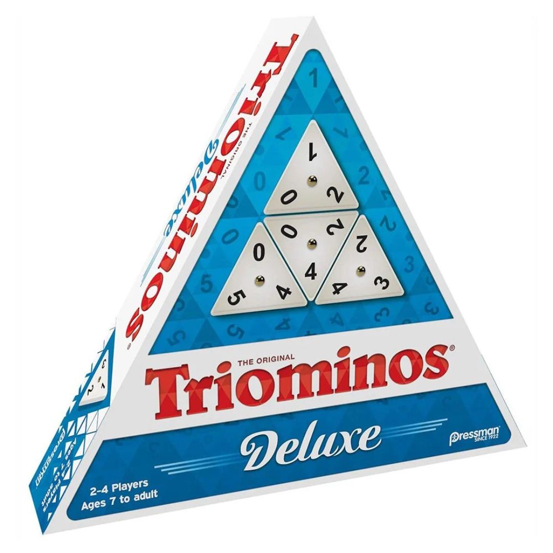 Triominos Deluxe