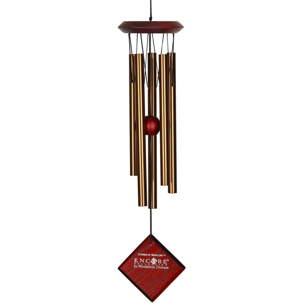 Woodstock Chimes Of Mercury Bronze