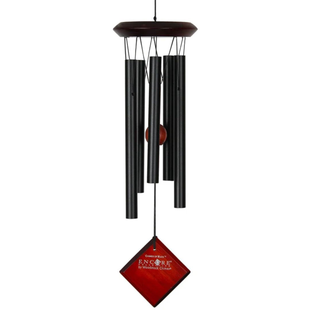 Woodstock Chimes Of Mars Black