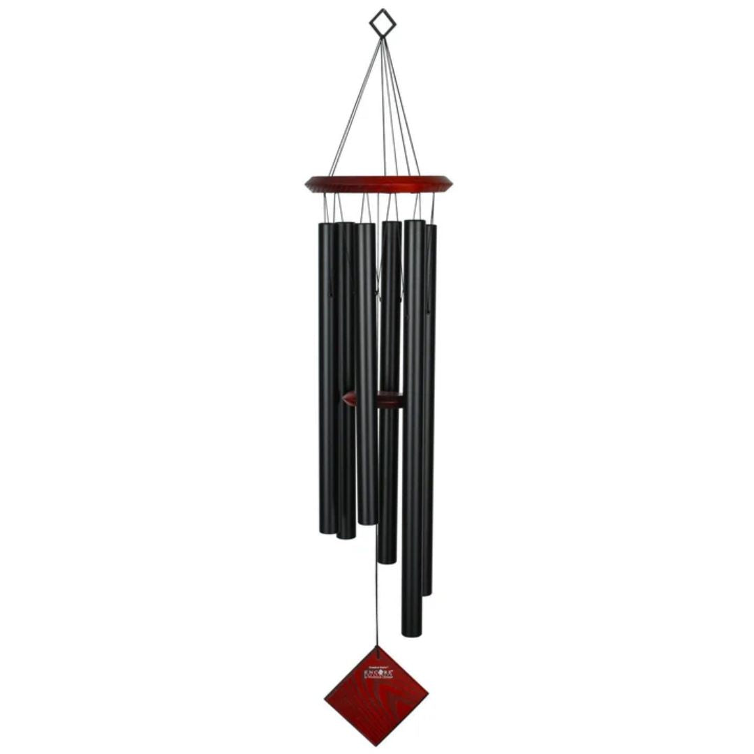 Woodstock Chimes Of Earth Black