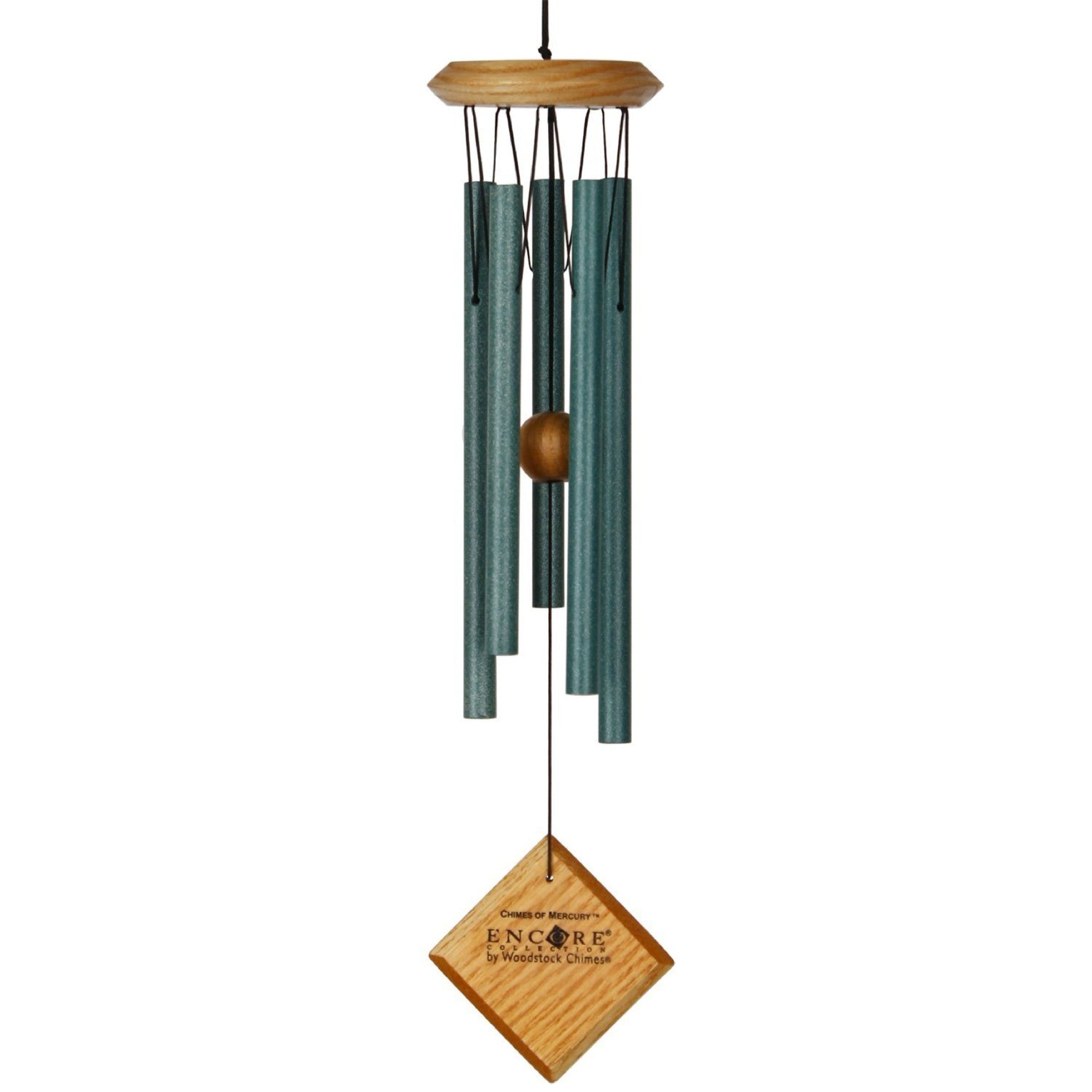 Woodstock Chimes Of Mercury Verdigris