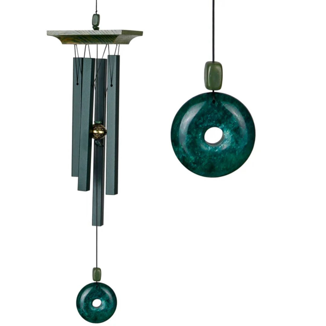 Woodstock Jade Chime 