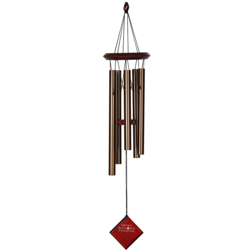 Woodstock Chimes Of Polaris Bronze