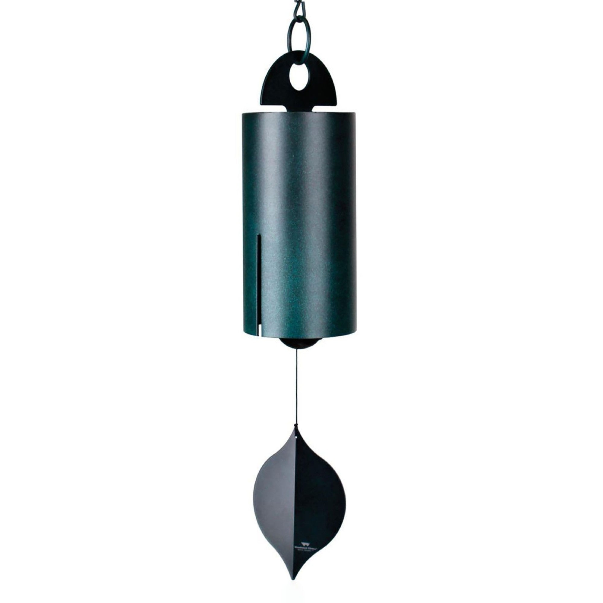 Woodstock Windbell Heroic Green