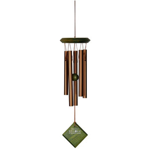 Woodstock Chimes Of Mars Bronze Green