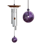 Load image into Gallery viewer, Woodstock Chimes Amethyst Small
