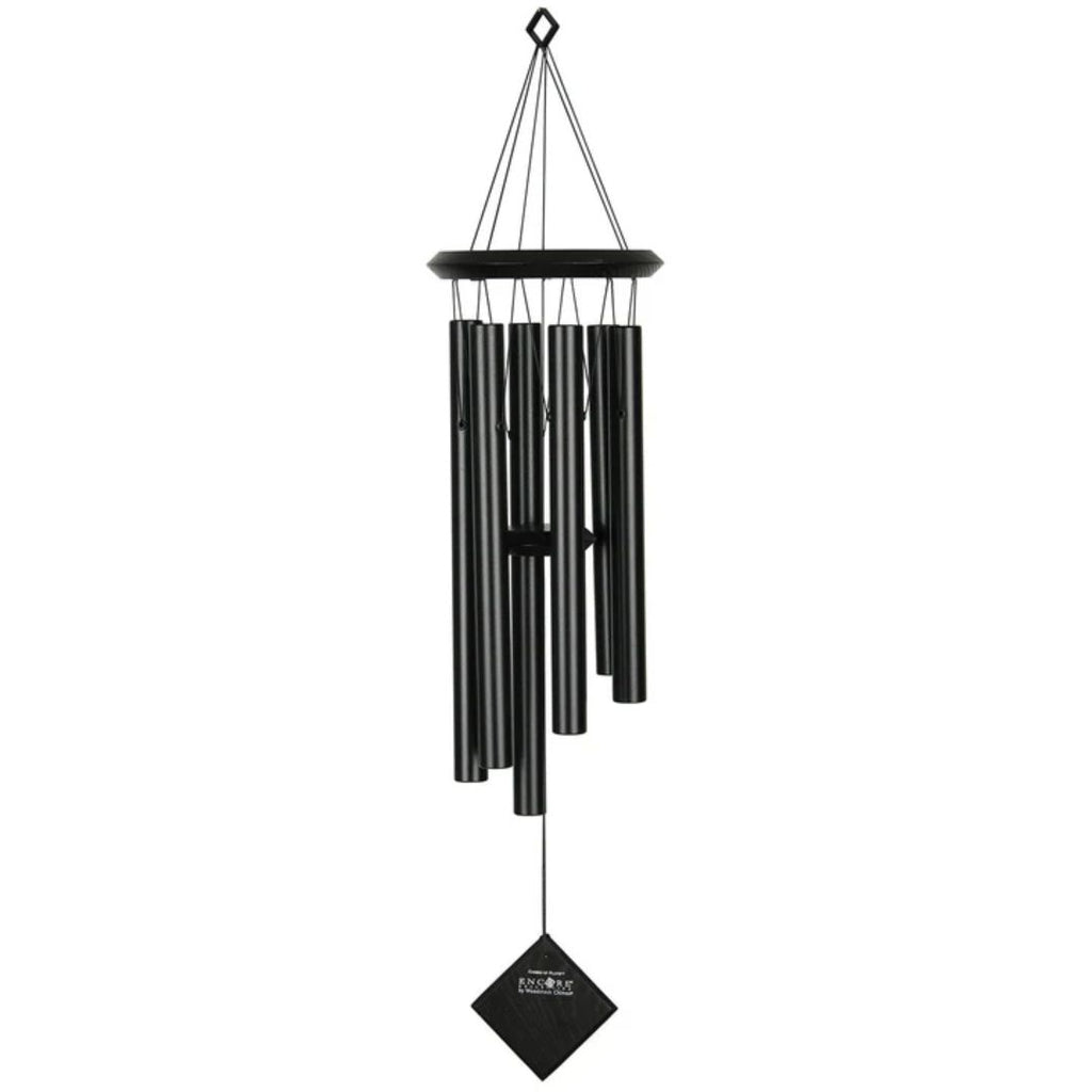 Woodstock Chimes Of Pluto Black/black