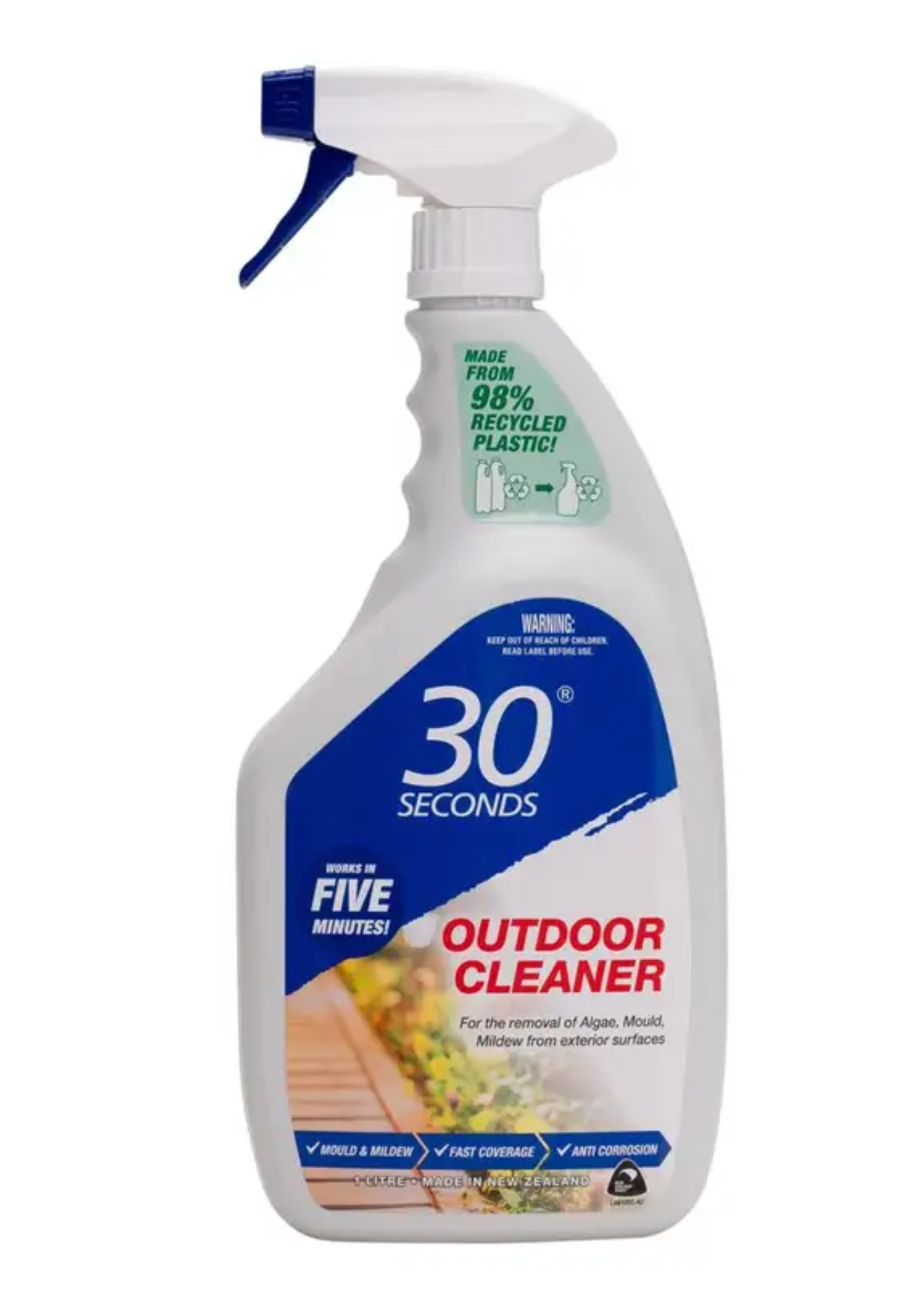 30 Seconds Outdoor Cleaner 1l Rtu