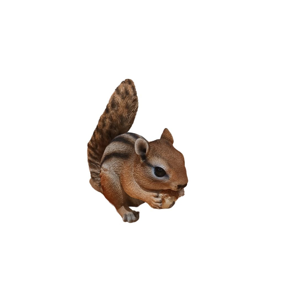 Terracotta Clayworks Fossicking Chipmunk