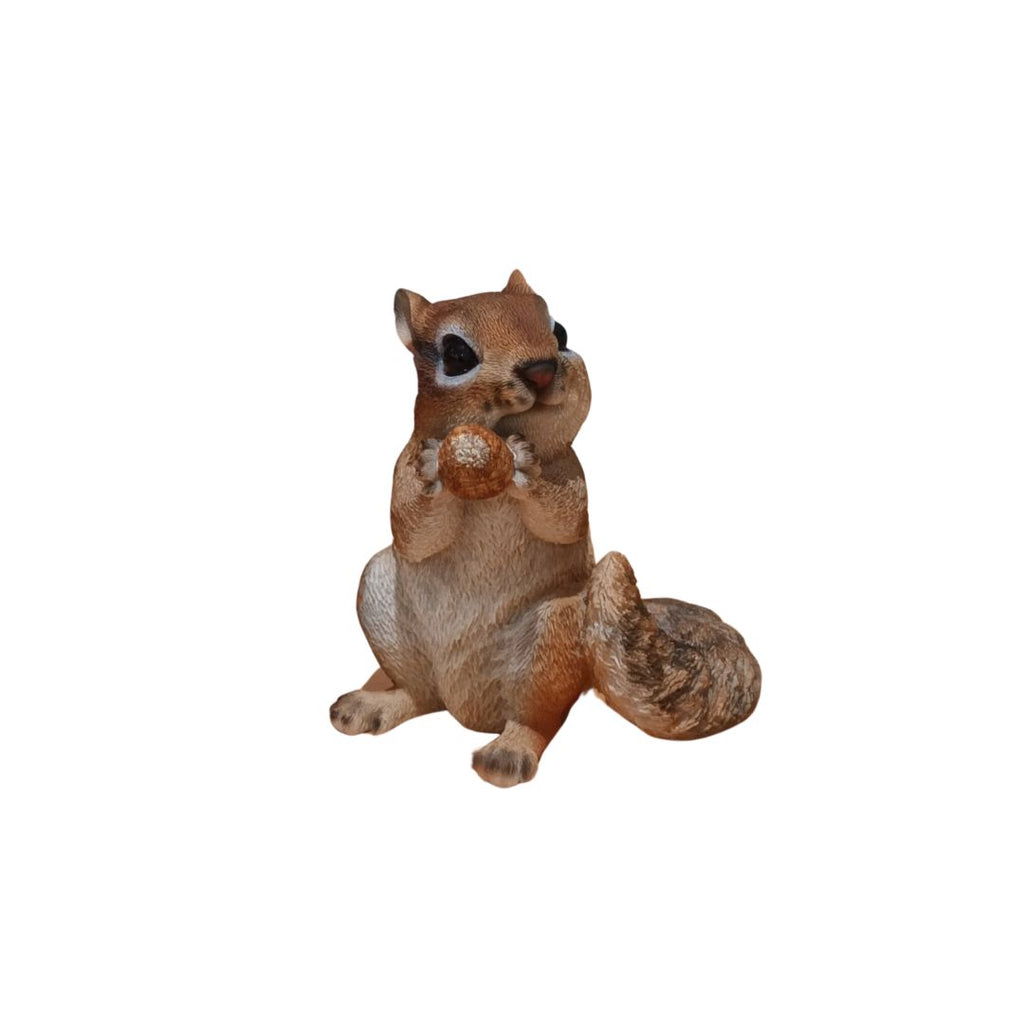 Terracotta Clayworks Standing Chipmunk