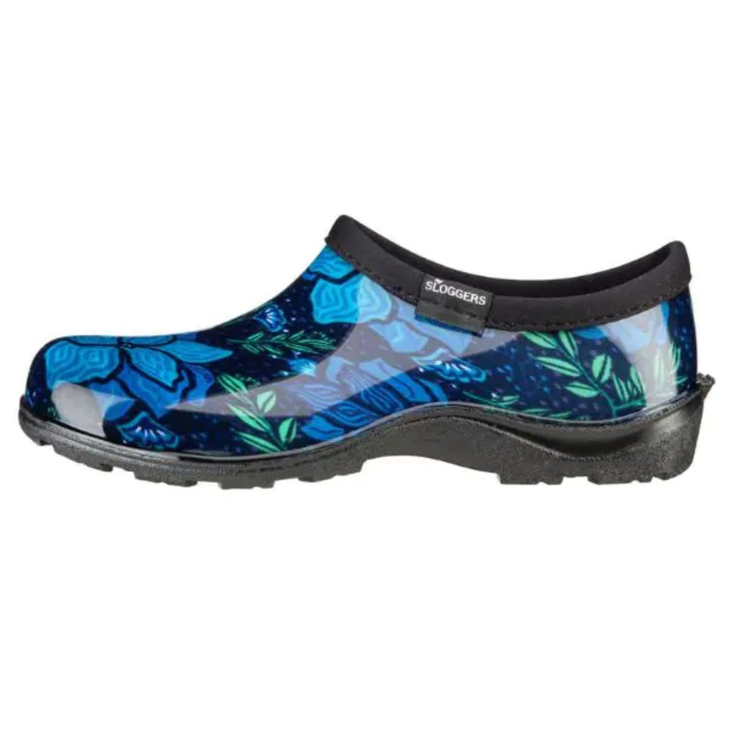 Sloggers Womens Splash Shoe Spring Surprise Blue