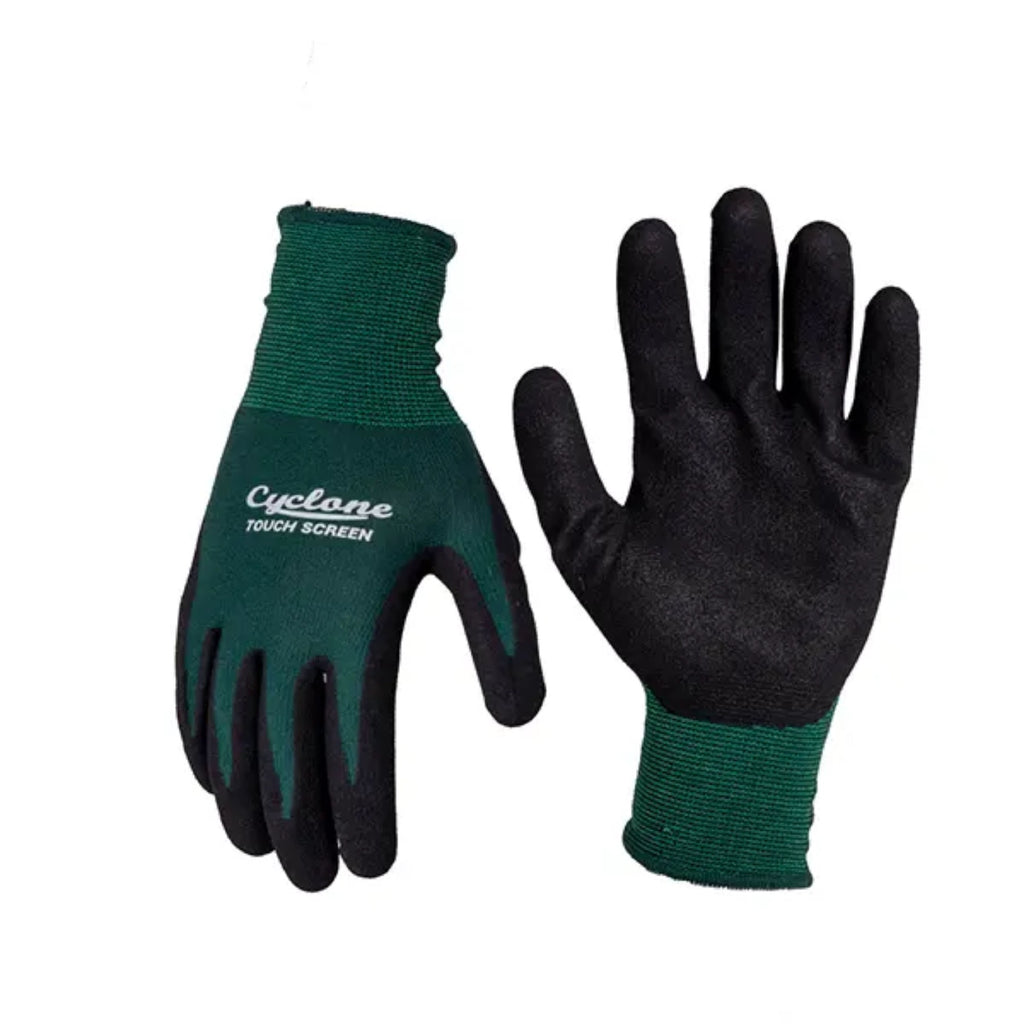 Cyclone Gloves Touch Screen Small