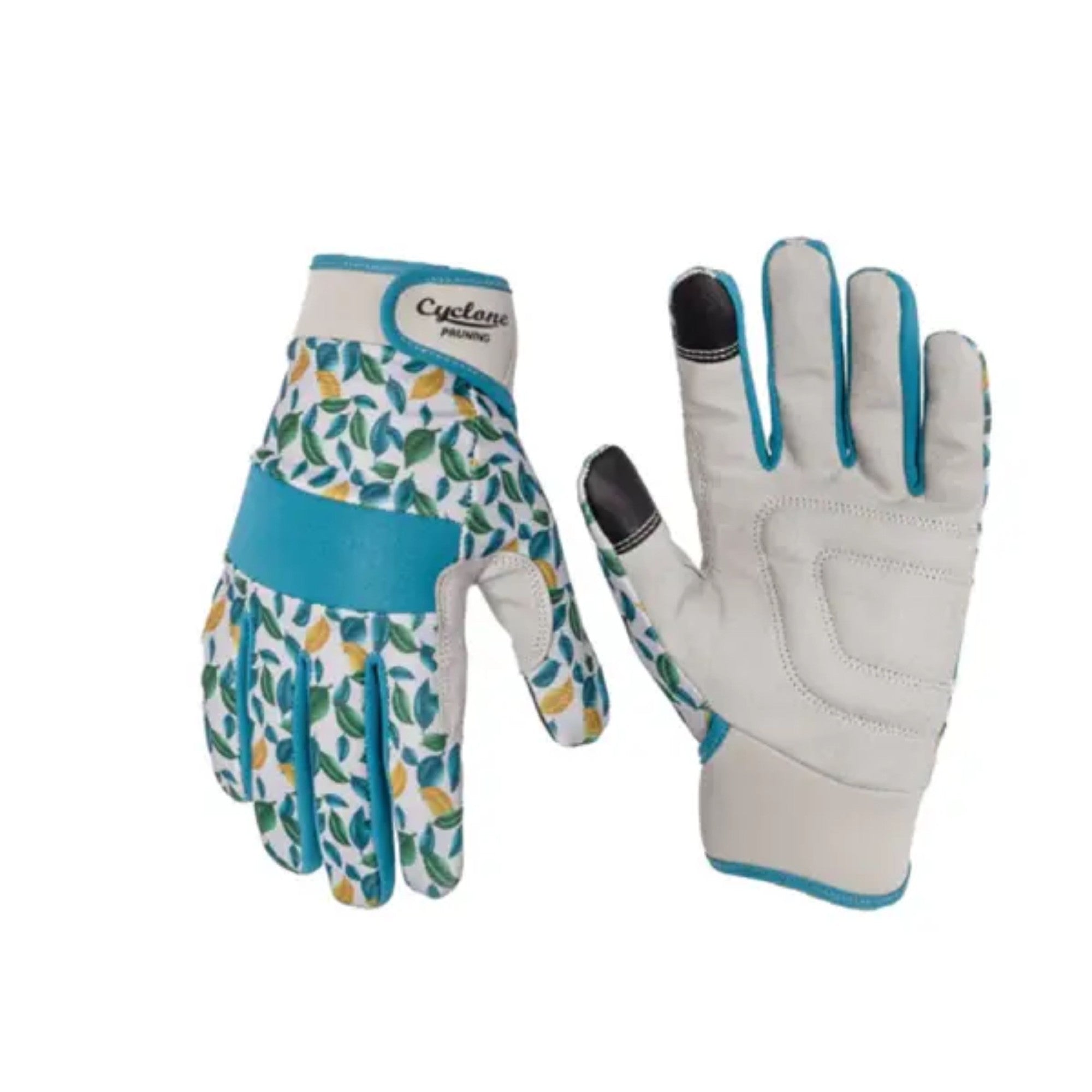 Cyclone Pruning Floral Gloves Medium