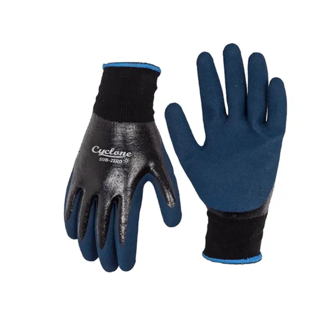 Gloves Sub Zero Dip Cyc Xl