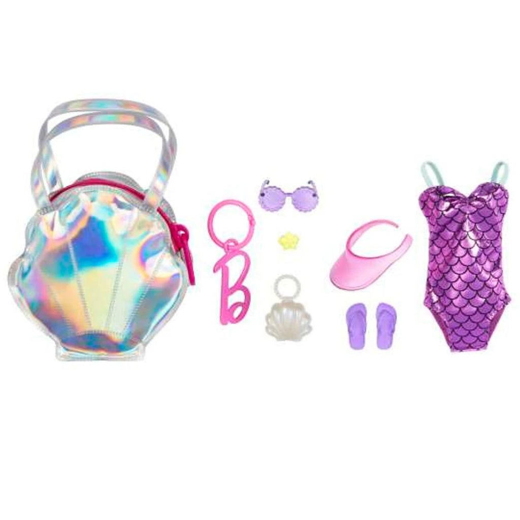 Barbie Premium Fashion Bag Silver Bag