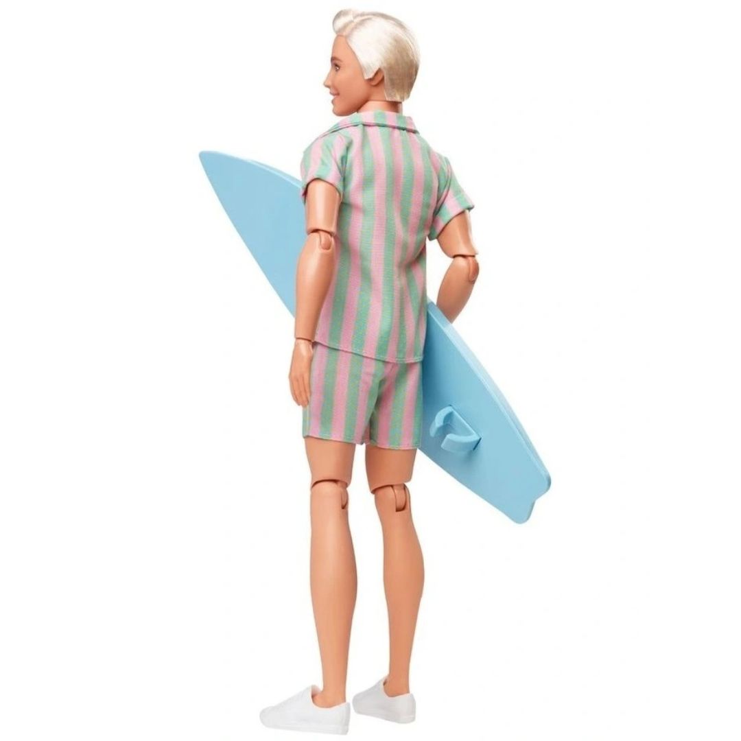 Barbie Movie Ken Stripe Outfit