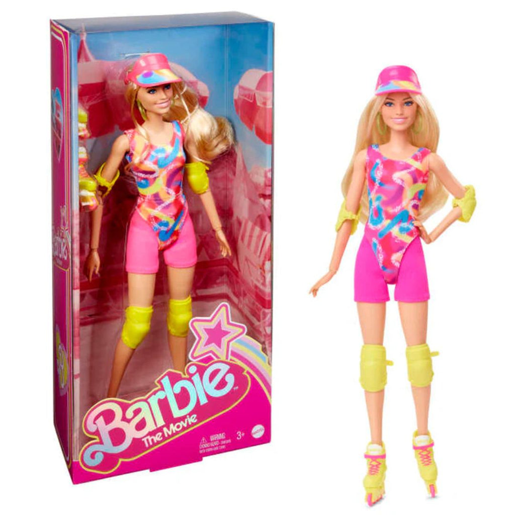 Barbie Movie Skating Outfit