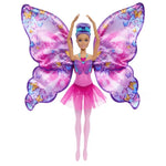 Load image into Gallery viewer, Barbie Fairytale Dance &amp; Flutter Doll
