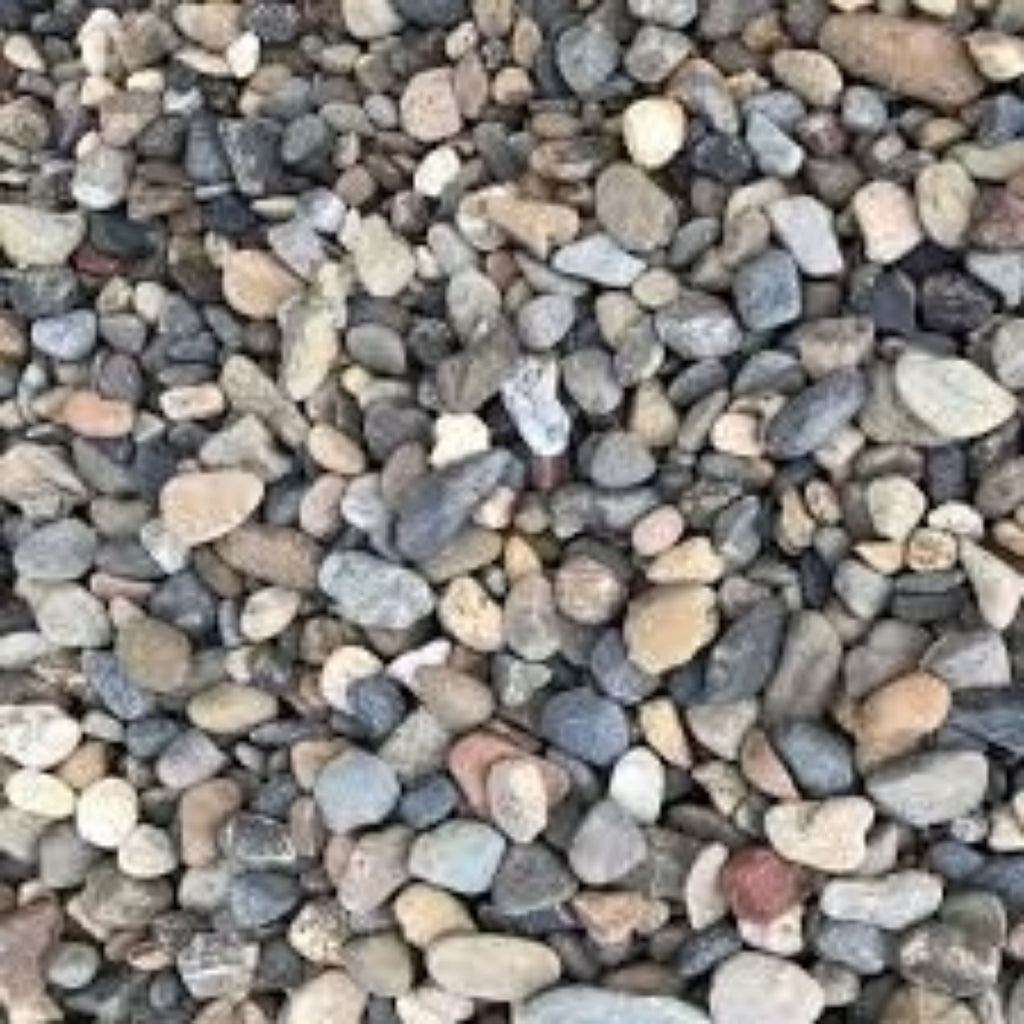Grey River Pebbles 20mm M3