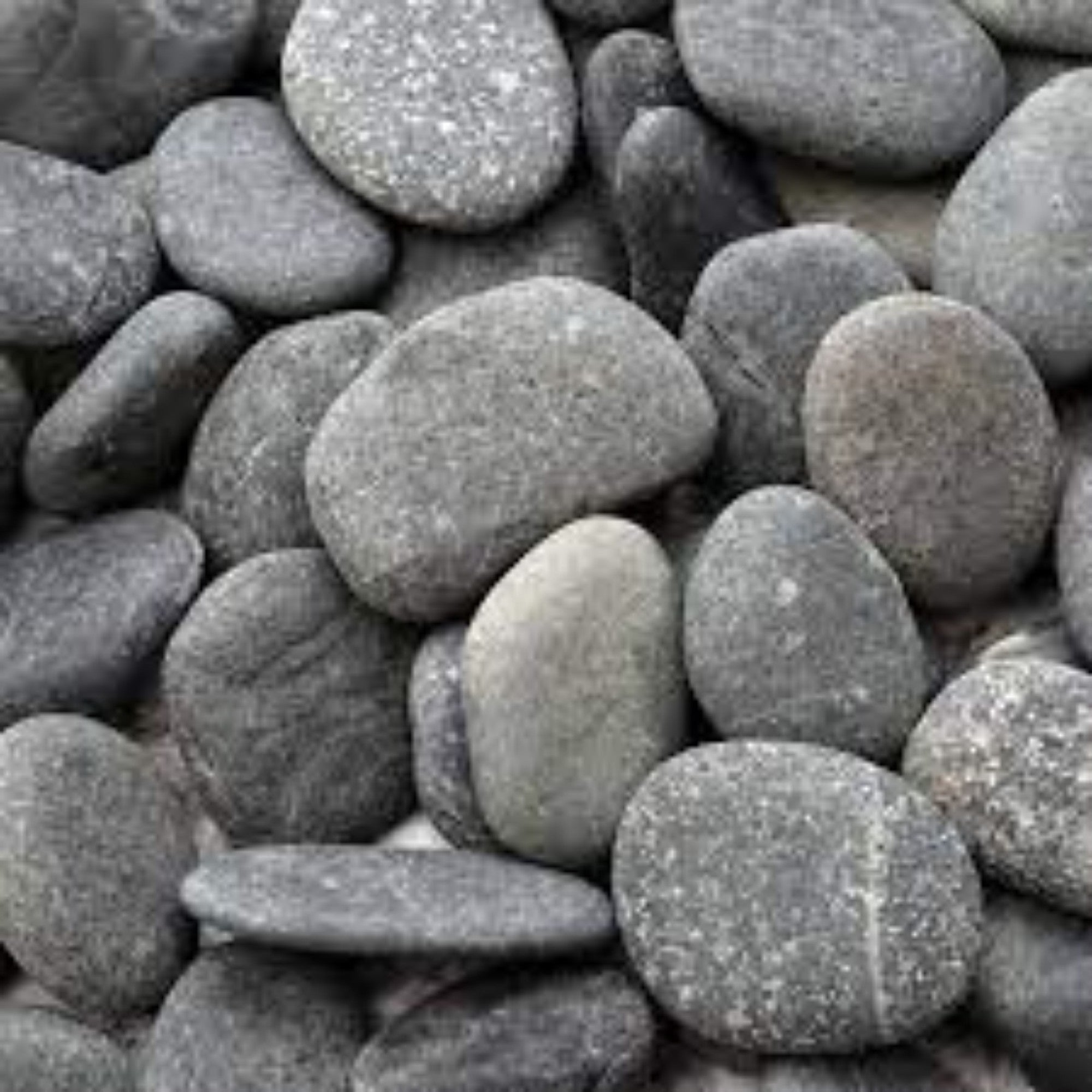 Grey River Pebbles 50mm M3