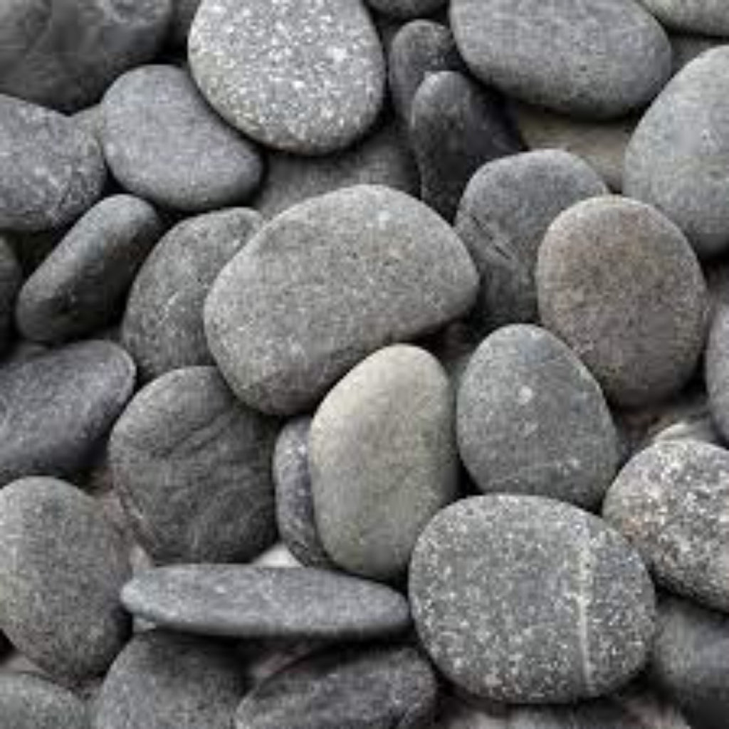Grey River Pebbles 50mm M3