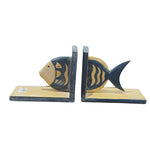 Load image into Gallery viewer, Fish Book Ends 25x20cm
