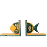 Load image into Gallery viewer, Fish Book Ends 25x20cm

