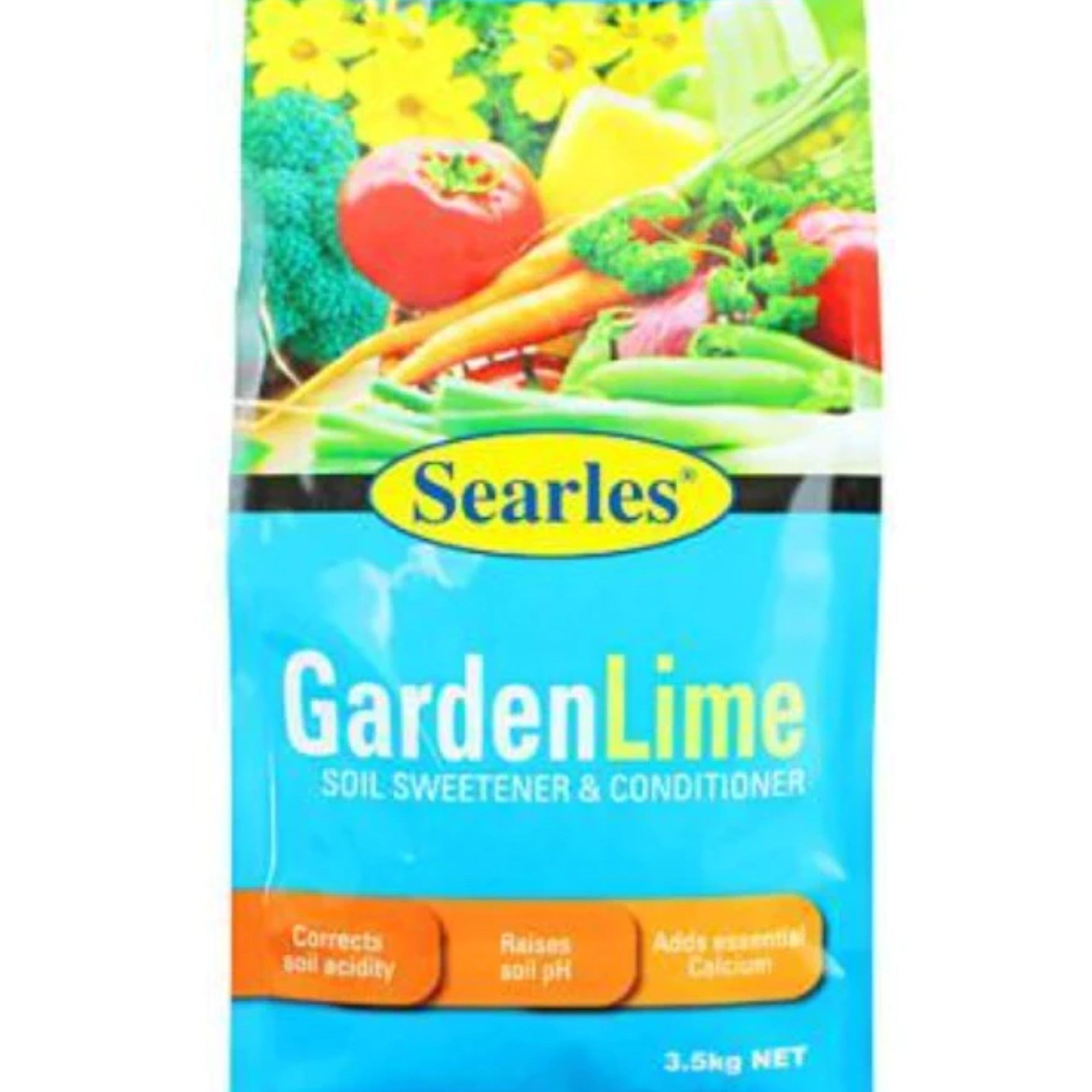 Garden Lime 3.5kg