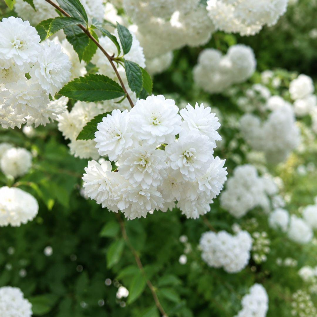 Spiraea Cantoniensis Double 200mm