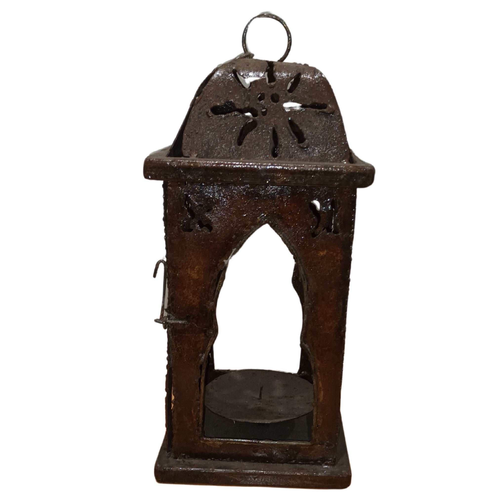 Eye On Africa Turkish Lamp